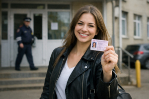 Пошаговое руководство по получению водительского удостоверения в 2026 году