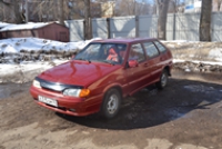 Увеличение автомобильного парка